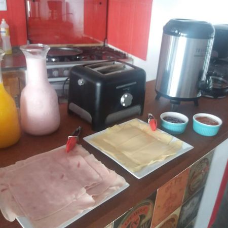 El Bodegon Hostal Boutique (Adults Only) プンタ・デル・ディアブロ エクステリア 写真