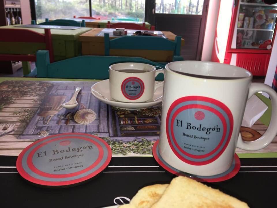 El Bodegon Hostal Boutique (Adults Only) プンタ・デル・ディアブロ エクステリア 写真