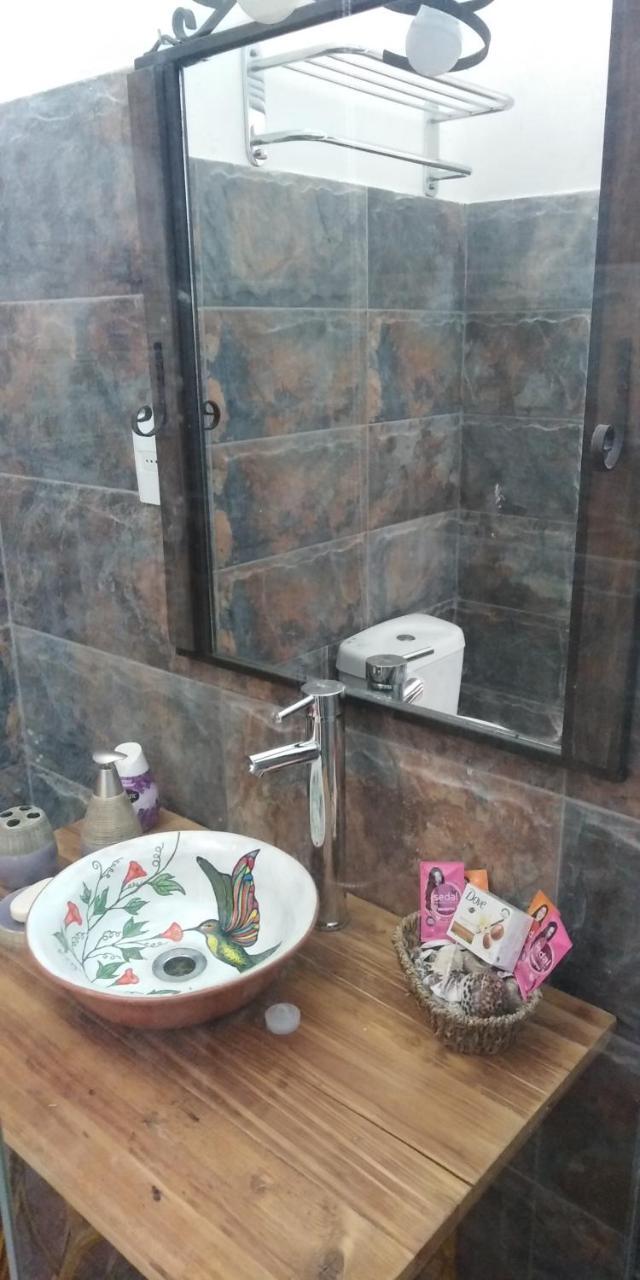 El Bodegon Hostal Boutique (Adults Only) プンタ・デル・ディアブロ エクステリア 写真
