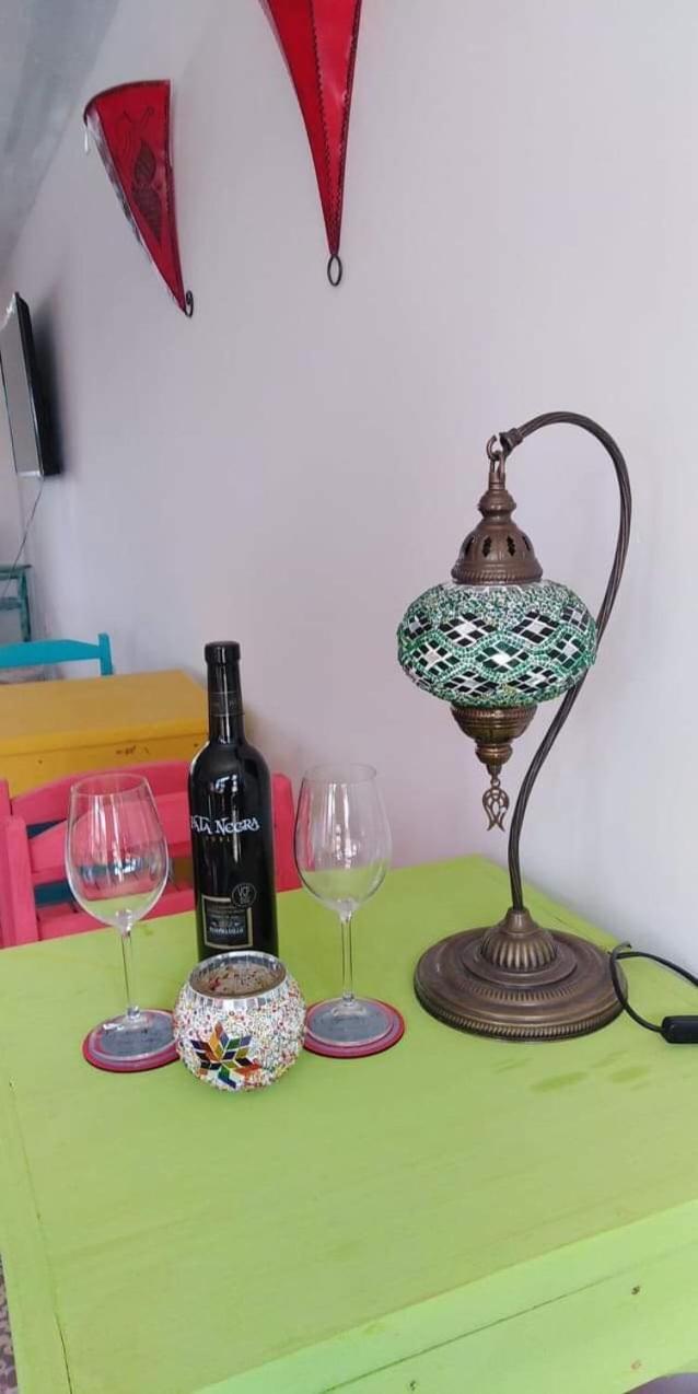 El Bodegon Hostal Boutique (Adults Only) プンタ・デル・ディアブロ エクステリア 写真