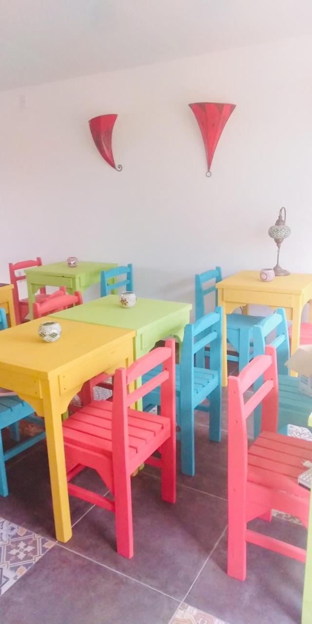 El Bodegon Hostal Boutique (Adults Only) プンタ・デル・ディアブロ エクステリア 写真